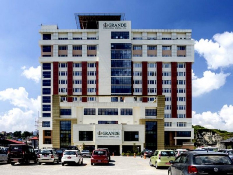 ग्राण्डीमा १०३ बिरामीको मिर्गौला प्रत्यारोपण